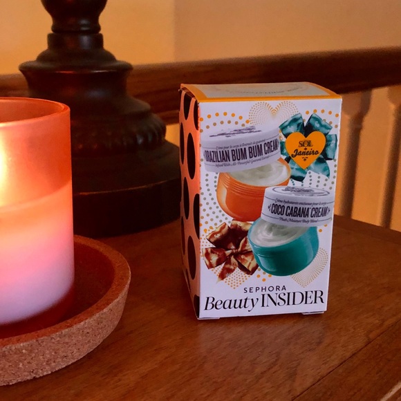 Sol de Janeiro / Sephora Other - Sol de Janeiro Gift Cream Set 🏖⛱